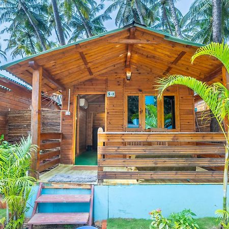 Hitide Beach Resort Palolem Exterior foto