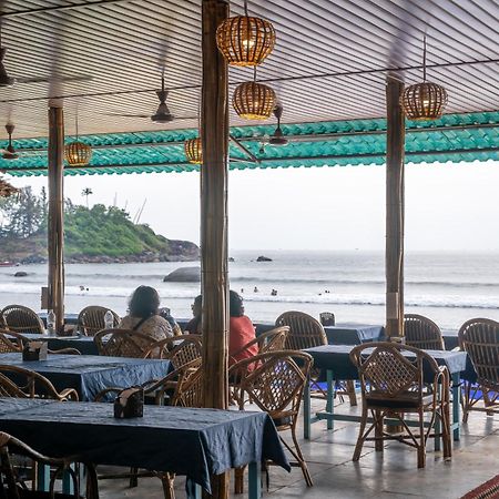 Hitide Beach Resort Palolem Exterior foto