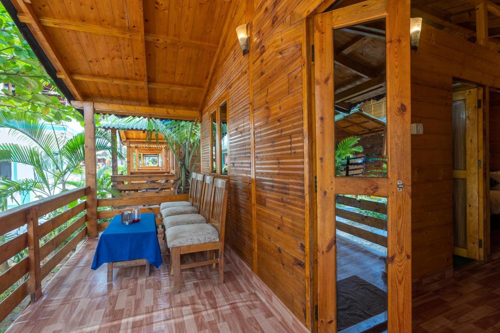 Hitide Beach Resort Palolem Exterior foto