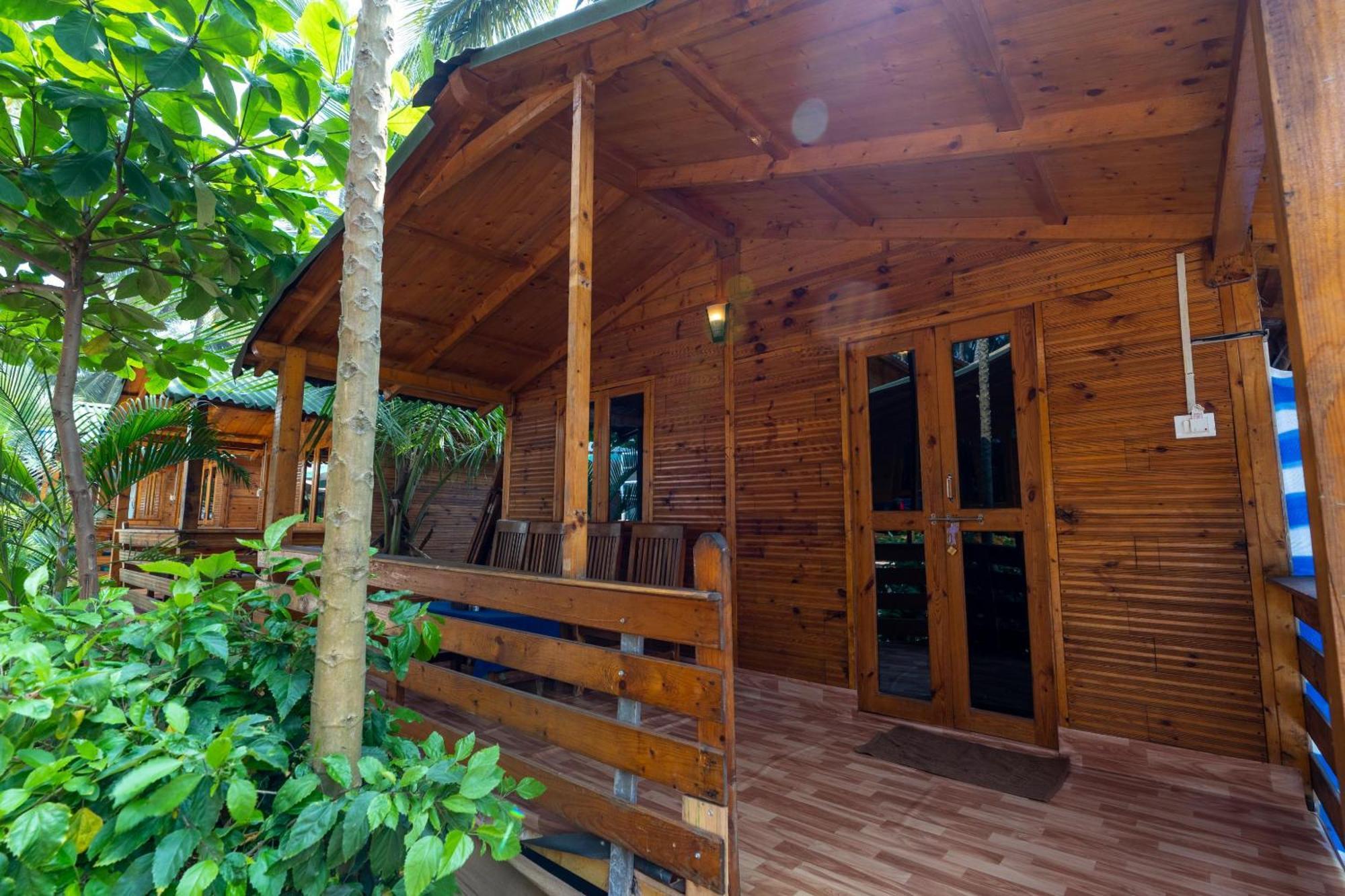 Hitide Beach Resort Palolem Exterior foto