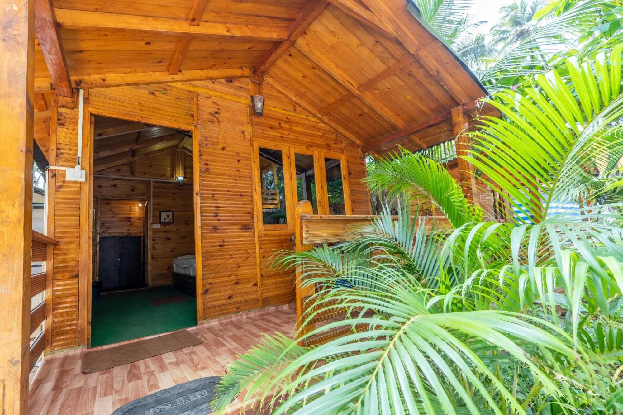 Hitide Beach Resort Palolem Exterior foto