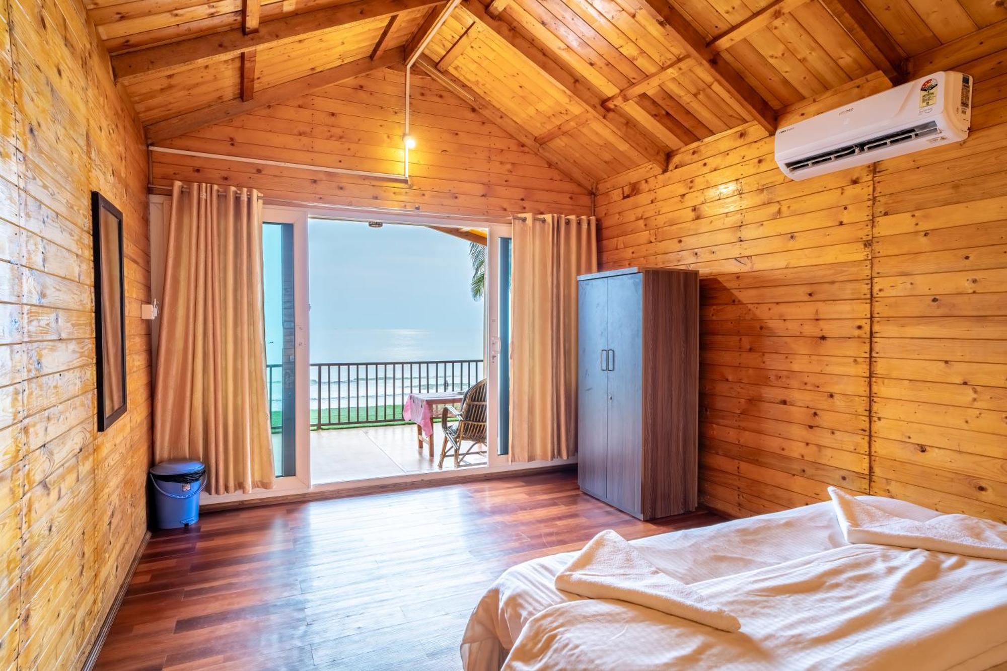 Hitide Beach Resort Palolem Exterior foto