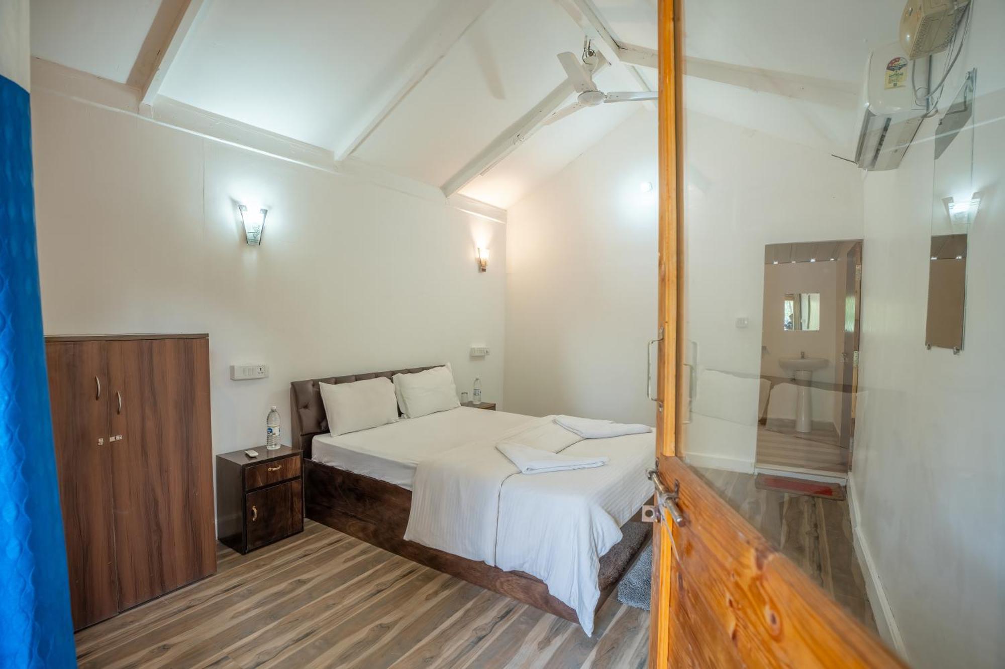 Hitide Beach Resort Palolem Exterior foto