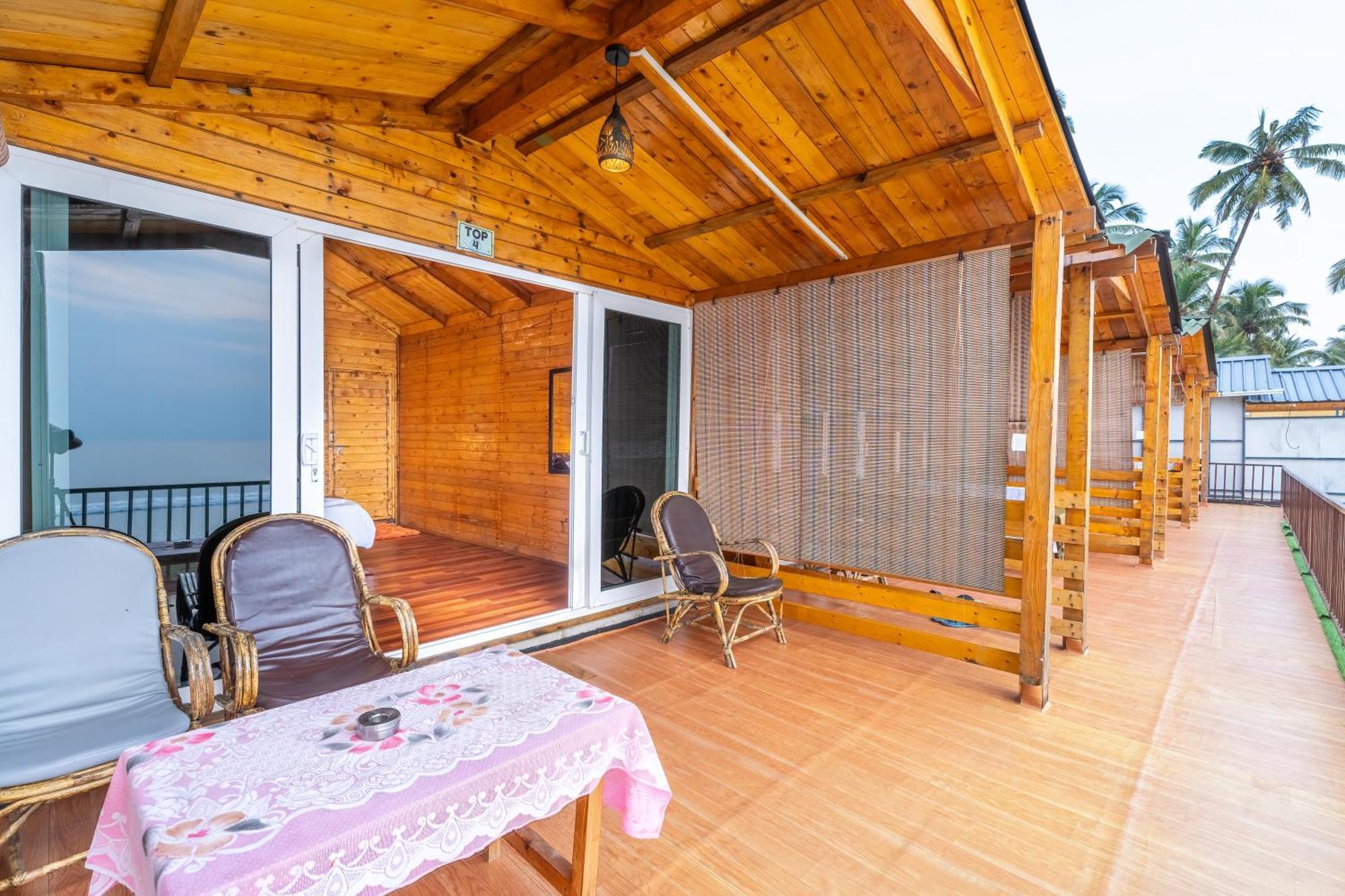 Hitide Beach Resort Palolem Exterior foto