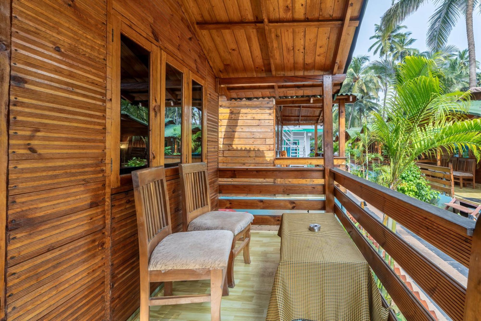 Hitide Beach Resort Palolem Exterior foto