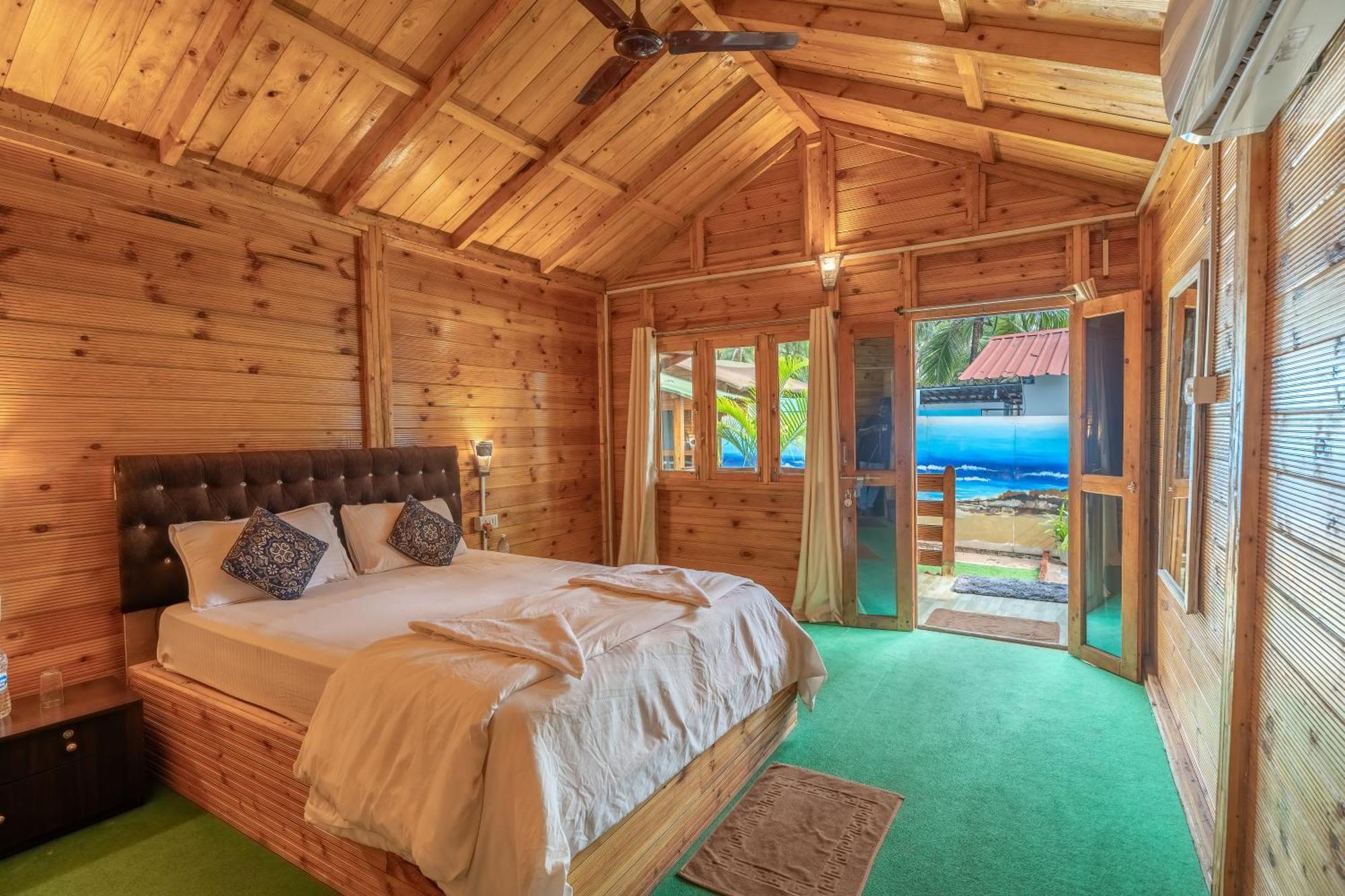 Hitide Beach Resort Palolem Exterior foto