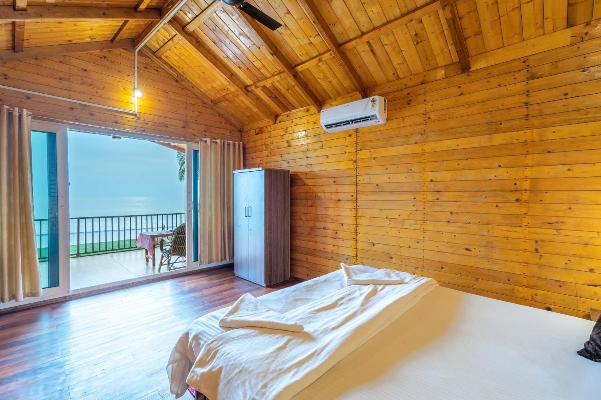 Hitide Beach Resort Palolem Exterior foto