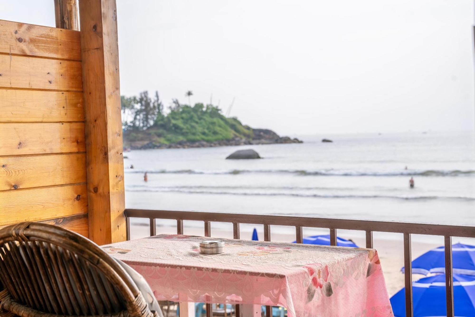 Hitide Beach Resort Palolem Exterior foto